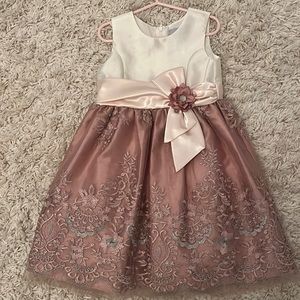 NWOT Jayne Copeland Girls dress size 5
